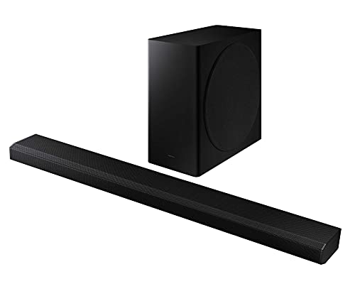 Image of Samsung HW-Q800A /XL with Wireless Subwoofer 300 W Bluetooth Soundbar (Black, 3.1 Channel)