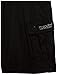 Levi's Boys' Cargo Shorts, Black, 14