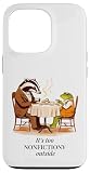 Custodia per iPhone 13 Pro Amanti della letteratura classica...