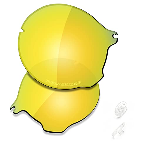 Lentilles de rechange Oakley Tailend OO4088 pour réparer des verres rayés et caoutchoucs usés