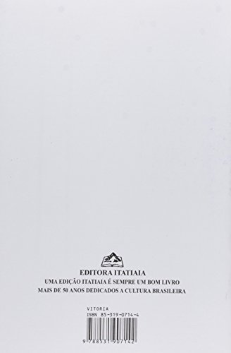 Vitória: + marcador de páginas