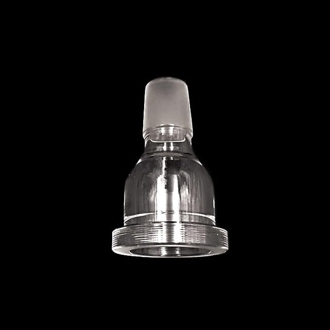 Złącze kołnierzowe szklane do wyparki obrotowej - 24/50 mm, długość 100 mm, 1 opakowanie
