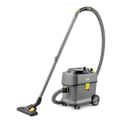 Aspirateur Poussières Kärcher T 15/1 – HEPA 13553050, Ultra Silencieux - vue 3