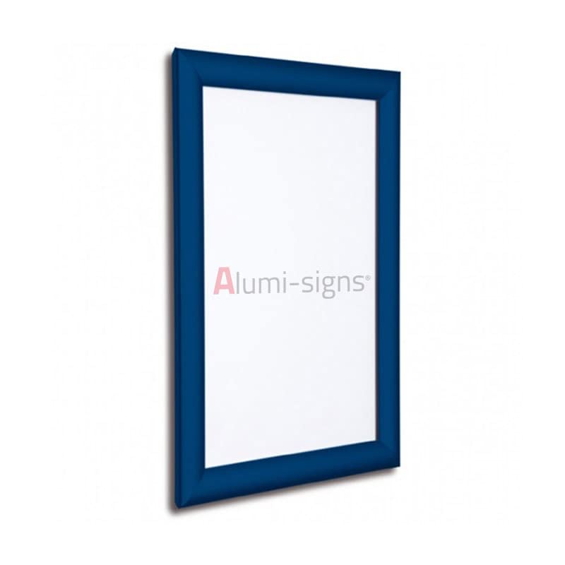 Alumi-signs 32mm Snap Frames (Blue, 30"X40")