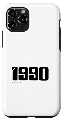 1990�N���܂� �X�}�z�P�[�X iPhone 11 Pro �p