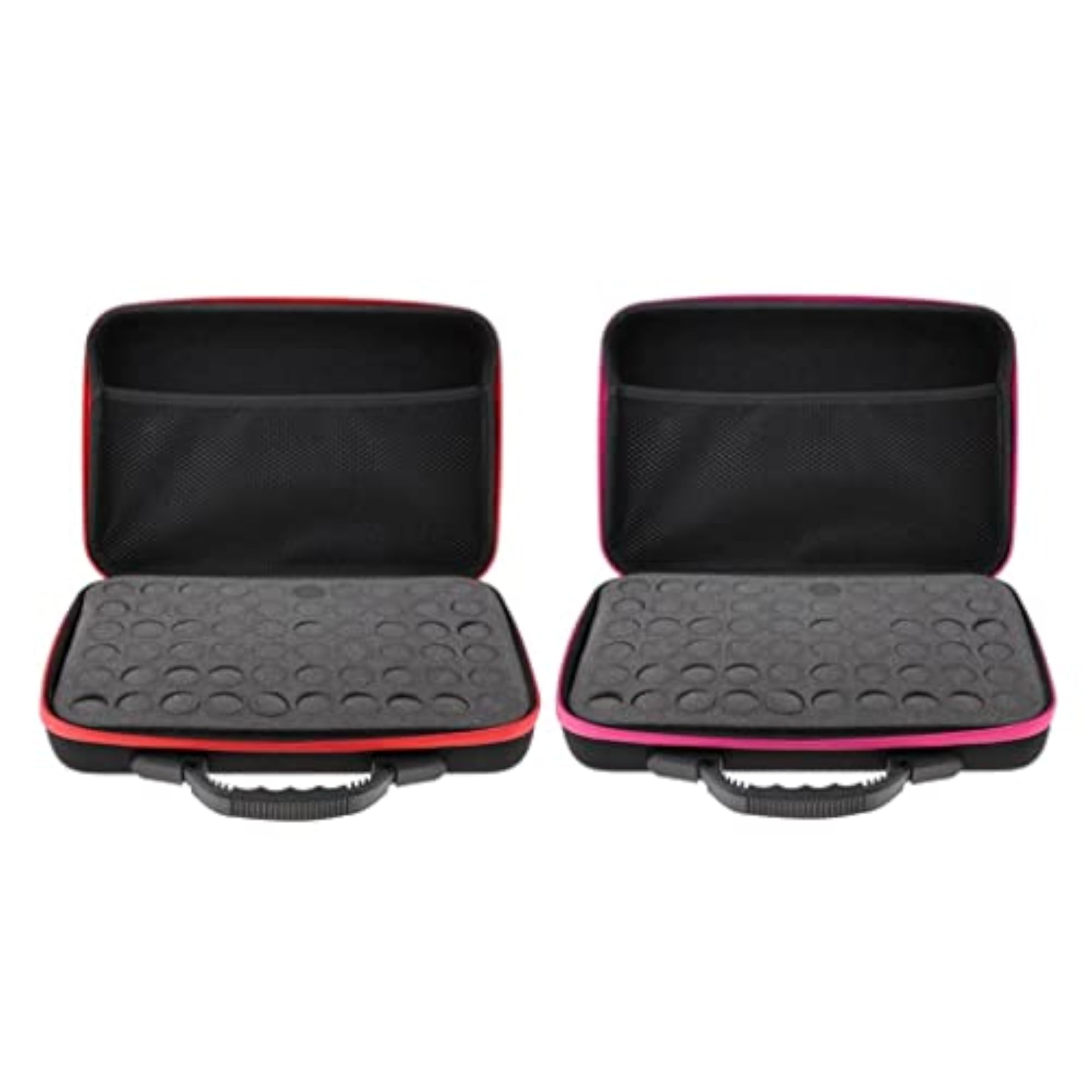 2 Packs Essential Oil Carry Case, 60 Bottle Holder