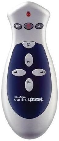 Commtel Control Commtel Control Freak Universal Remote Control: Amazon.co.uk ...