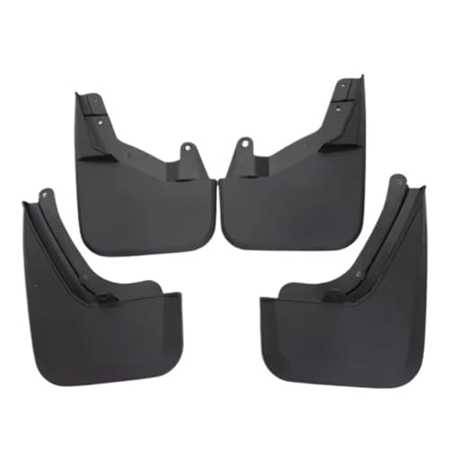 Garde-boue Cadillac Escalade 2022 2023 2024 accessoires voiture avant arrière 4 pièces