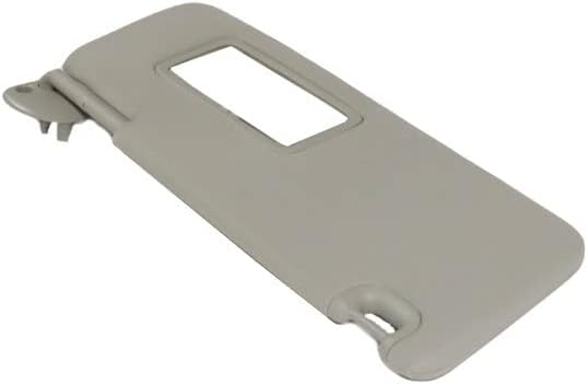 Mopar 13-18 RAM 2500 3500 with Overhead Console Front Right Side Sun Visor New Compatible