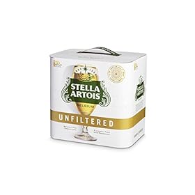 Stella Artois Unfiltered Bottles, 330mlPack (A 12) Stella Artois Unfiltered Bottles, 330mlPack (A 12) – STELLA ARTOIS