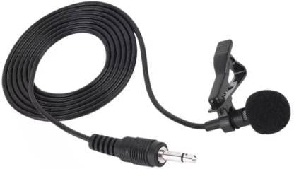 BSVR Metal Professional Collar Mic, Voice Recording Filter Microphone for Singing, YouTube, DSLR Camera, Smartphones_M102-image-48
