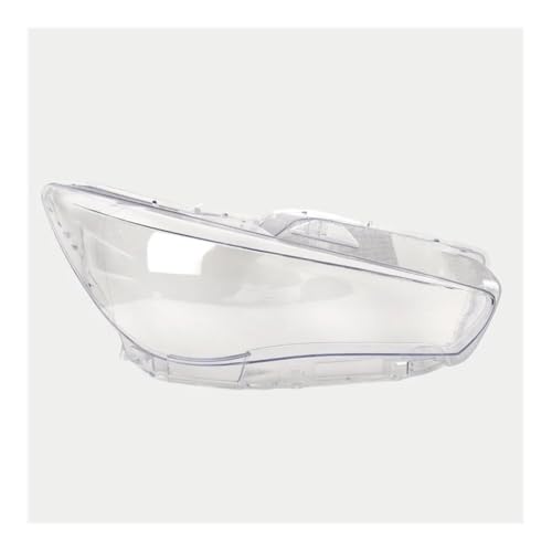 Couvercle de lentille de phare Q50 abat-jour en verre et coque de protection