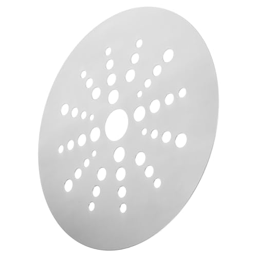 IMIKEYA Thermal Guide Plate Heat Conducting for Kitchen Induction Cooktop Converter Disk Stainless Steel Cookware