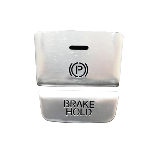 Autocollants bouton frein de stationnement intérieur Accord 10 finition premium
