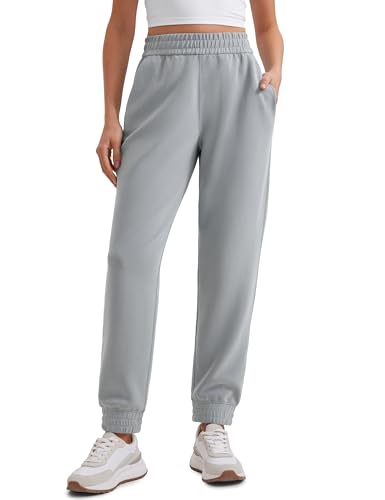 Amazon.com: CRZ YOGA SoftAura Sweatpants Women Modal Joggers High