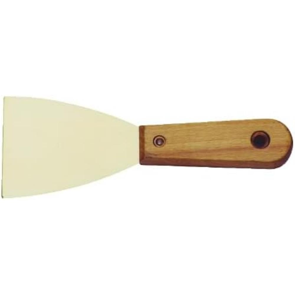 Bahco Ns706-80 - Ns Flexible Scraper al-br 80mm, Standard