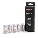 Standard Lieferumfang5x Atlantis EVO Köpfe