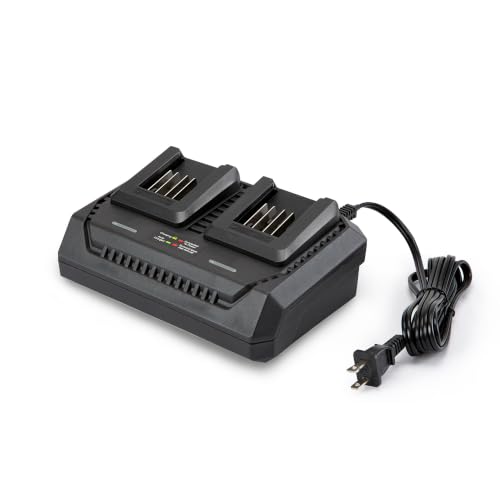 Image of MX24V Dual-Battery Fast Charger - 24LFC19-ETL