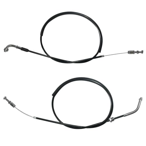 Câble de commande d'accélérateur en acier robuste pour Shadow 750 - 2