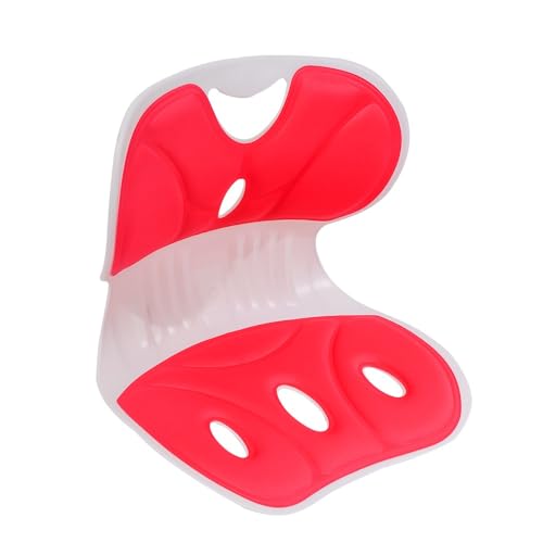 Pró-posture Assento Ortopédico Ergonômico Vermelho