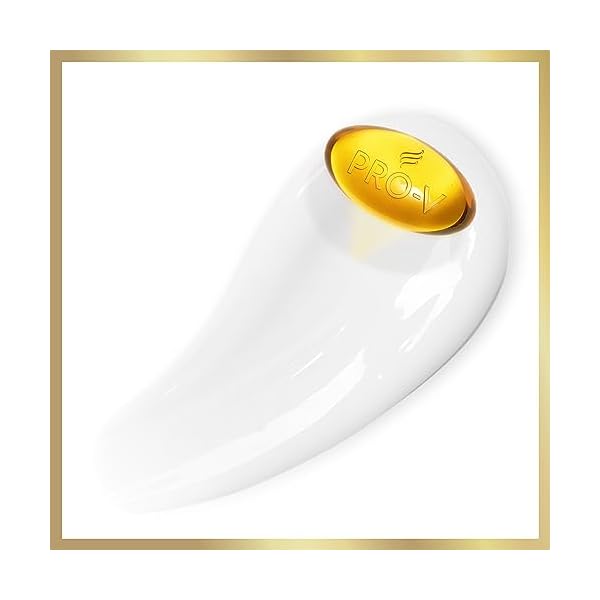 Pantene Pro-V Volume Pur Shampoo, Pro-V Formel + Antioxidantien, Für feines, plattes Haar, 300ML – Bild 5
