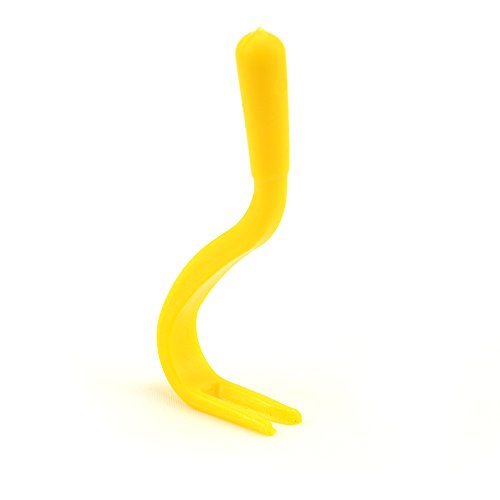 Tick Hook / Tweezers Made of Plastic Set of 2 - Image 4