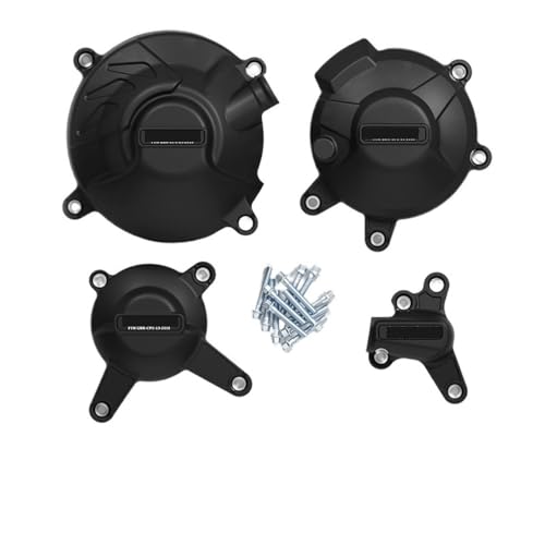 Couvercle stator MT-09 et FZ-09 bloc moteur complet avec carter d'embrayage 2014-2020