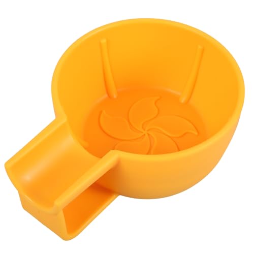 Ipetboom Shaving Soap Bowl Plastic Shave Bowl Shaving Mug Shaving Cup Shaving Soap Bubbles Bowl Barbers Accessories Gray