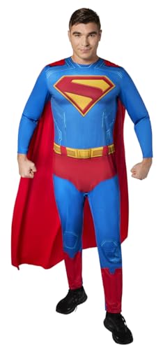 Déguisement Superman Rubies Movie OPP adulte : costume léger pour soirées déguisées