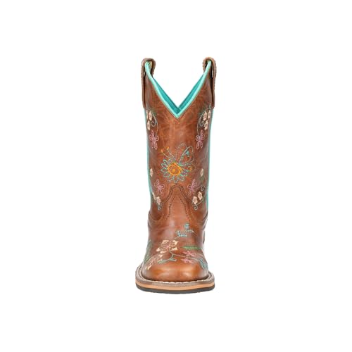Image of Smoky Mountain Boots unisex-child Smoky Mountain Boots Kids Floralie Western Boot