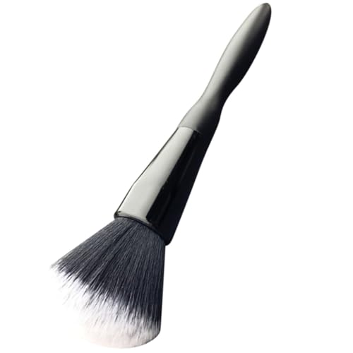 MUCKLILY Auto-Detailing-bürsten-Set Doppelbürste für Die Autoreinigung Weiche Borsten Reinigung des Innenraums