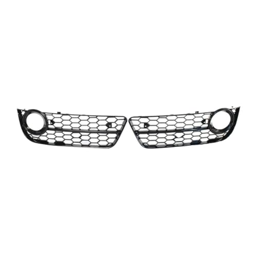 Malla nido de abeja para parachoques de Audi A5 Coupe: luce un frontal impecable