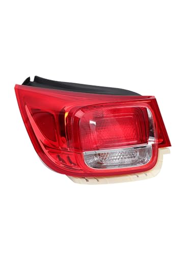 Feu arrière gauche extérieur Chevrolet Malibu 2012-2015 avec bloc stop et clignotant