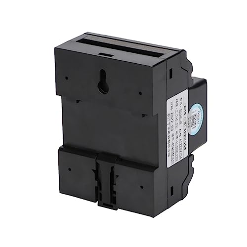 Compteur d'énergie multifonctionnel rail Din MOBYAT triphasé avec sortie RS485 intégrée - 5