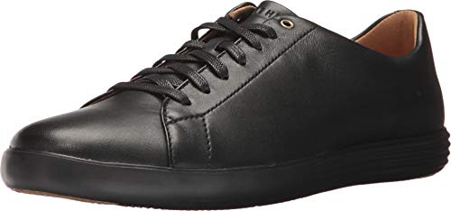 Cole Haan Men's Grand Crosscourt II, Black Leather/Blk, 8-W US by Cole Haan - Used condition - CA$69.69