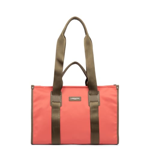 Bolso Lancaster Basic Faculty, la solución práctica para llevar tus cosas cómodamente 1