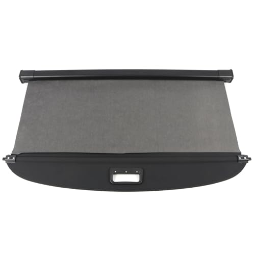 Panel de cubierta de carga elegante para Trax 2024: acabado interior premium 5