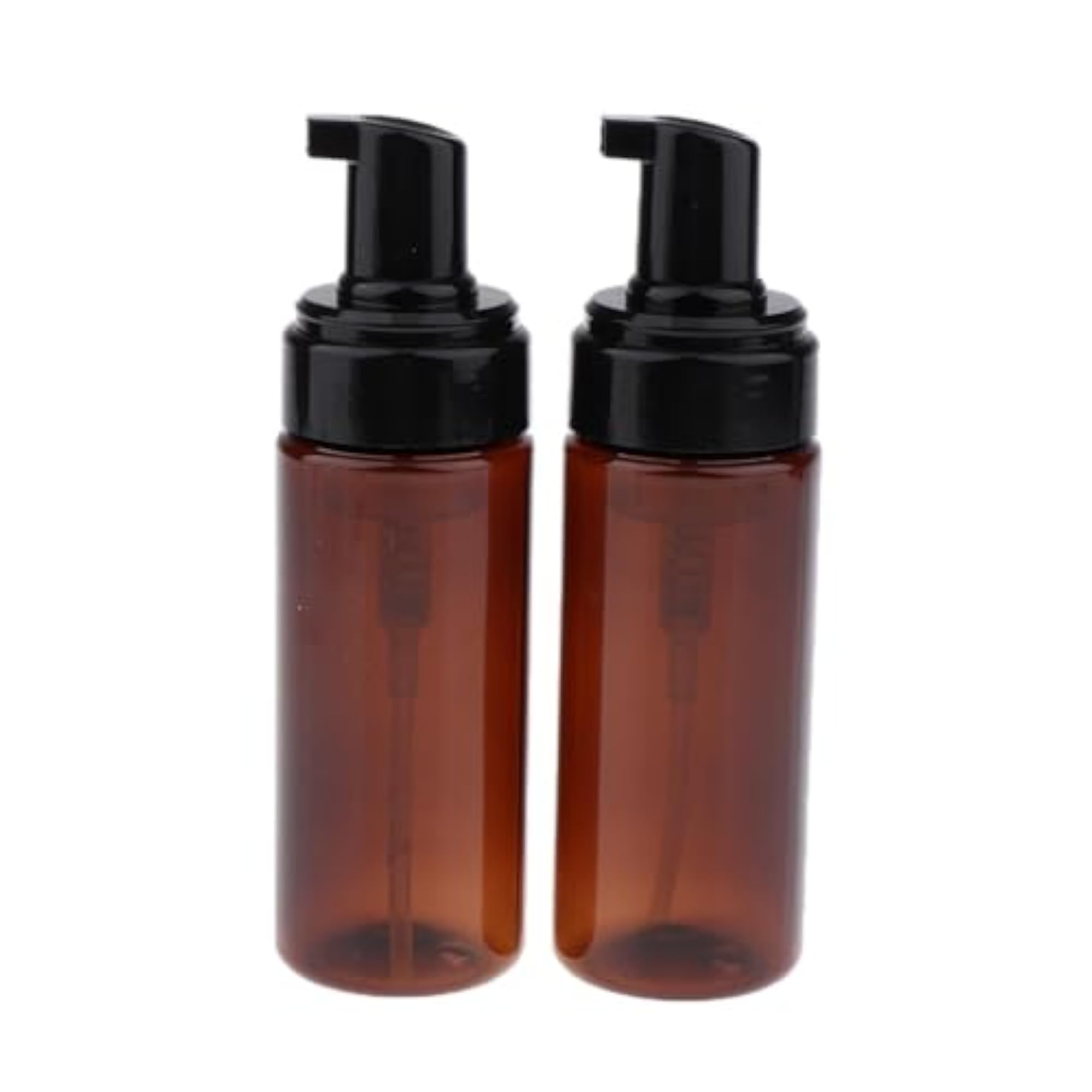 2x2pcs Foaming Soap Dispenser Pump Bottle