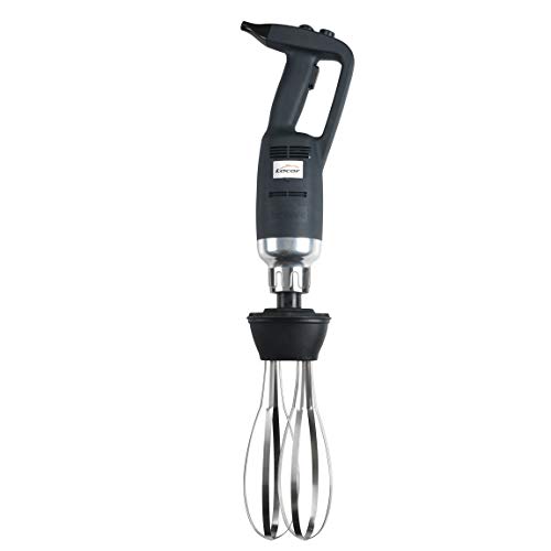 Batidora de mano de velocidad variable LACOR Brisk trituradora de 500W acero 5