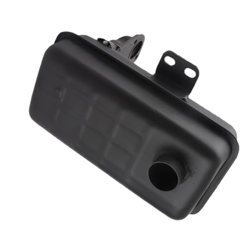 Silencieux de générateur pour réparer un échappement de motoculteur usé 186F 188F