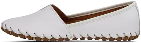 Spring Step Women's Kathaleta Slip-on Shoe White EU 38 / US 7.5-8 | Image 2