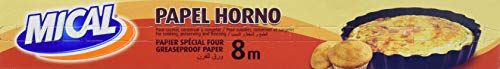 Marca Blanca - Mical Papel Horno, 8m