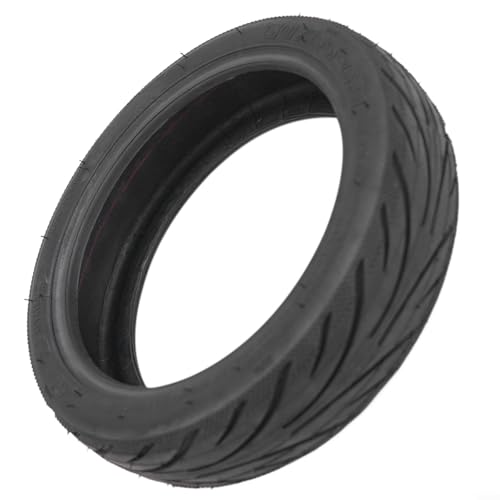 60/65-6.9 Tubeless Tyre For Ninebot MAX G2 G65 Electric Scooter Rubber Tire,614G Weight,Black Color,Replacement Part