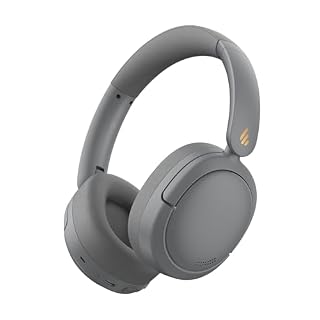 Edifier W800BT Pro Casque sans Fil Hybride de Réduction de Bruit Actif – Son Haute Résolution – IA Annule Bruit Appels – 45 Heures de Lecture – Charge Rapide – Pliable – Bluetooth 5.4 – Gris - Les Beatles, Paul McCartney, John Lennon, RIngo Starr, George Harrison
