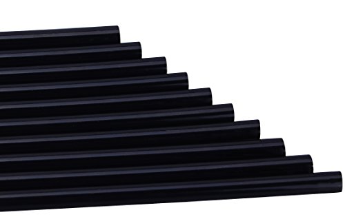 PDR Glue Sticks , Gliston Hot Glue Sticks Paintless Dent Repair Tool for Car Repair Dent Remover Tool Set - 10 Packs black