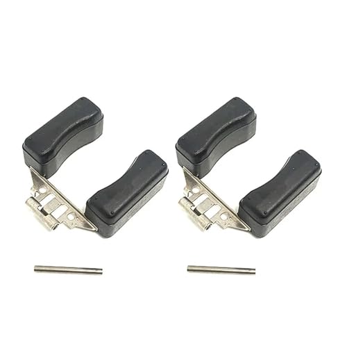 Flotteur de carburateur moto Honda GL500 CX500 stop fuite essence cuve de carburant, 2 pièces