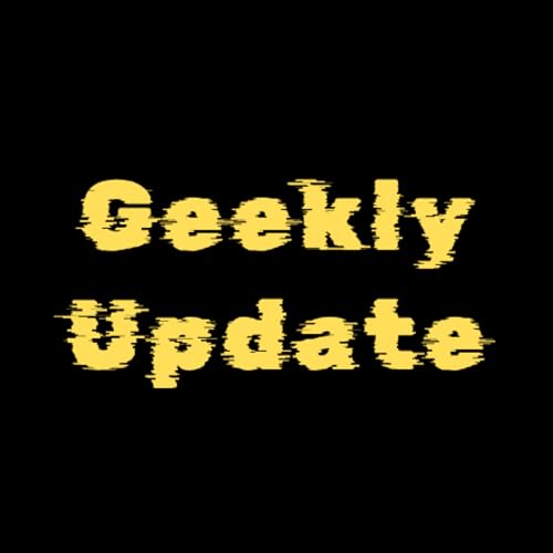 Geekly Update cover art
