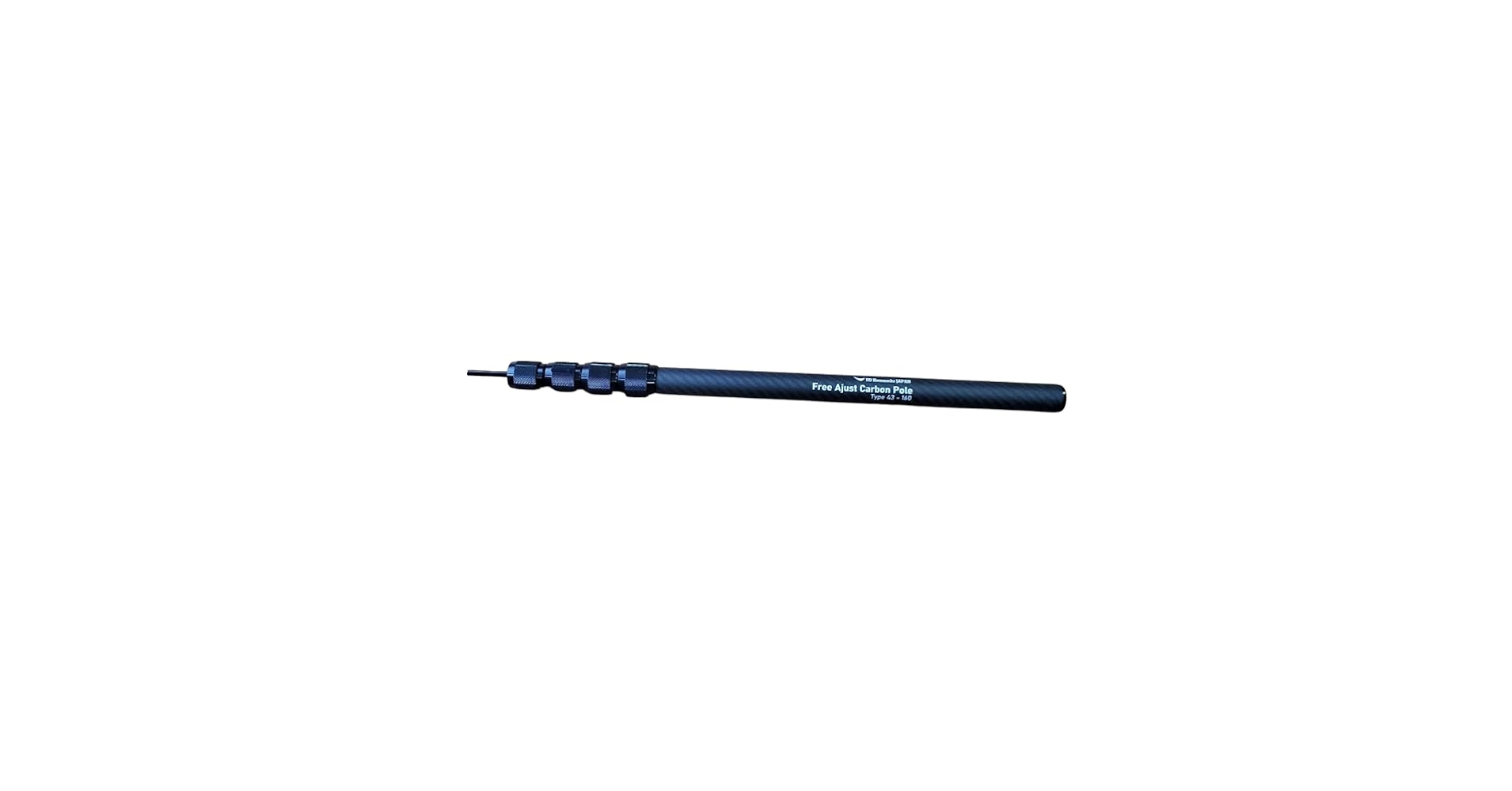 DDハンモック Free Ajust カーボンポール　43−160 ２本セット Free Adjust Carbon Pole type43-160 | ddhammocksjapan