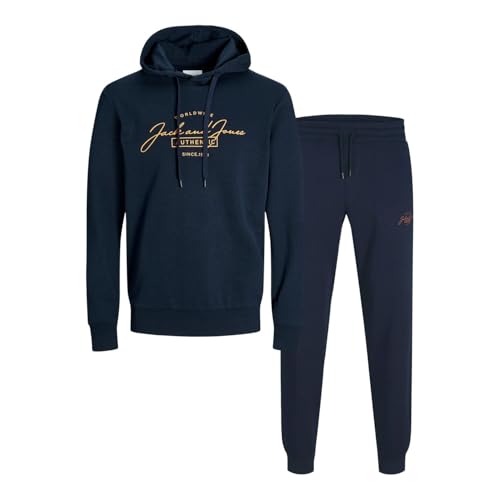 Pack MP Survêtement Homme JACK & JONES Jjferris pour Éviter le Froid en Confort