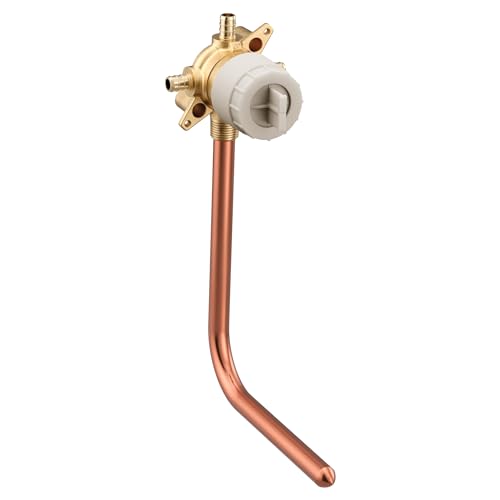 Moen U140X-PF M-CORE mitigeur de douche 4 ports pour transformer votre salle de bain en spa privé